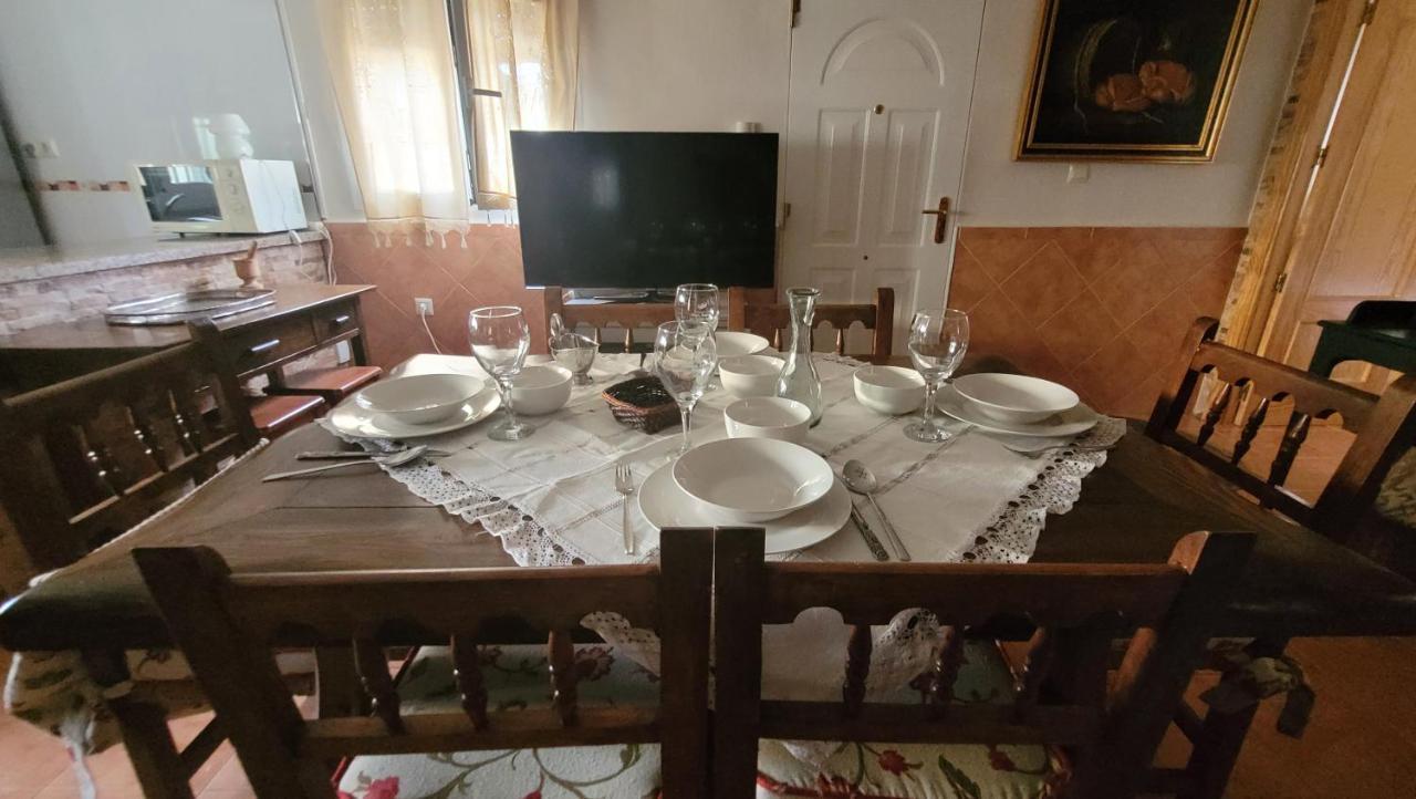 Casita De Invitados En Otura Εξωτερικό φωτογραφία