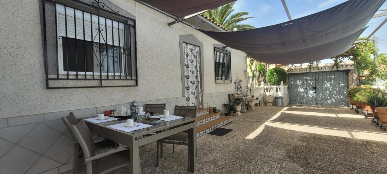 Casita De Invitados En Otura Εξωτερικό φωτογραφία