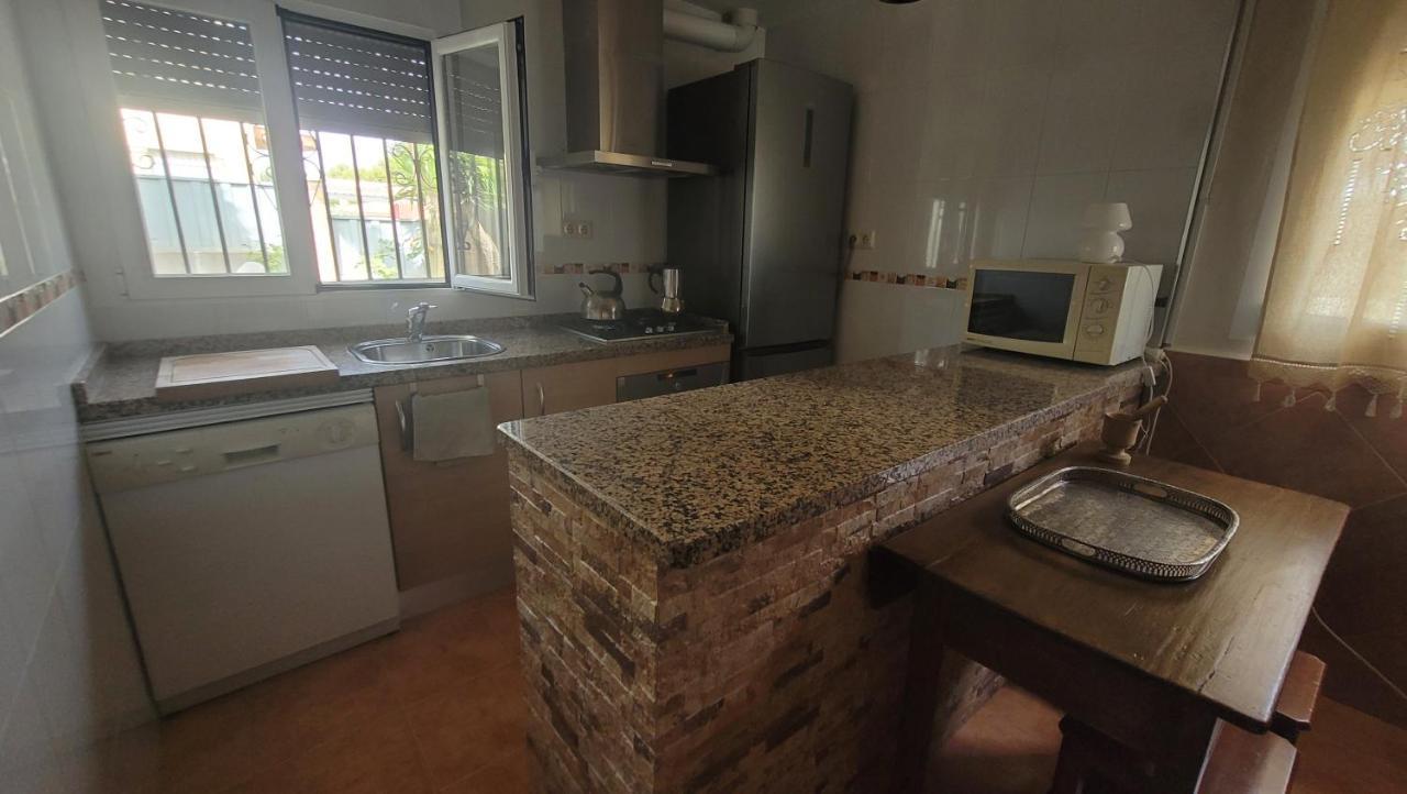Casita De Invitados En Otura Εξωτερικό φωτογραφία