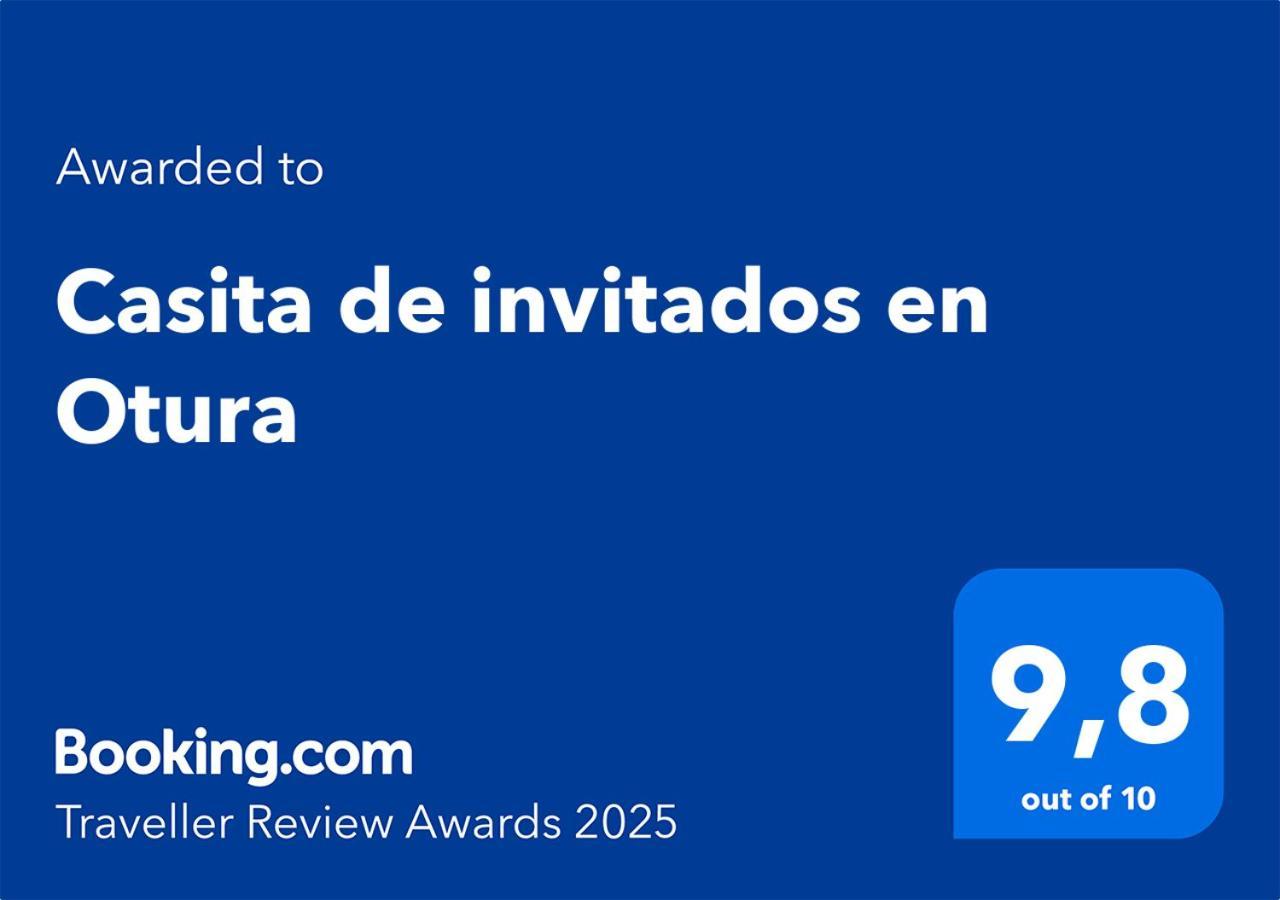 Casita De Invitados En Otura Εξωτερικό φωτογραφία