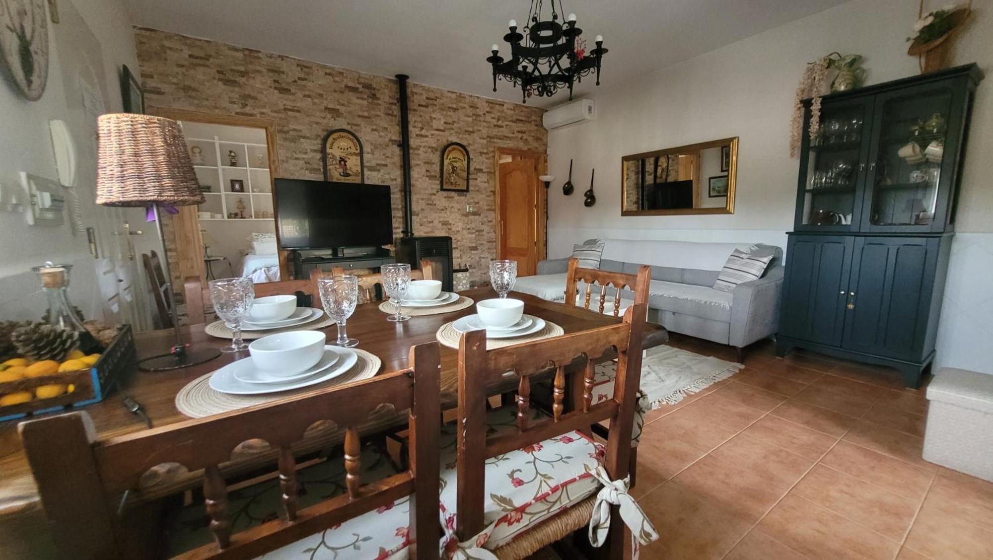 Casita De Invitados En Otura Εξωτερικό φωτογραφία